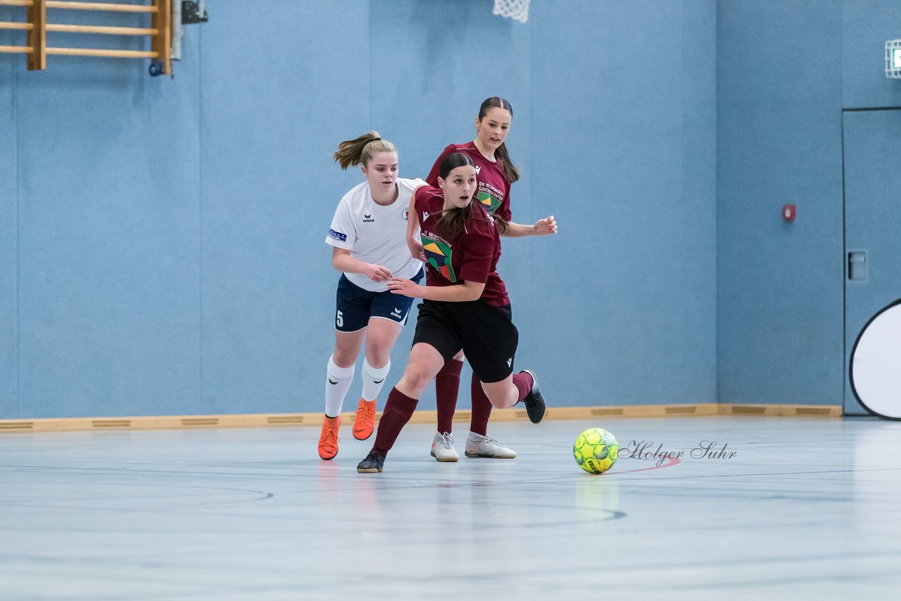 Bild 255 - B-Juniorinnen Futsalmeisterschaft